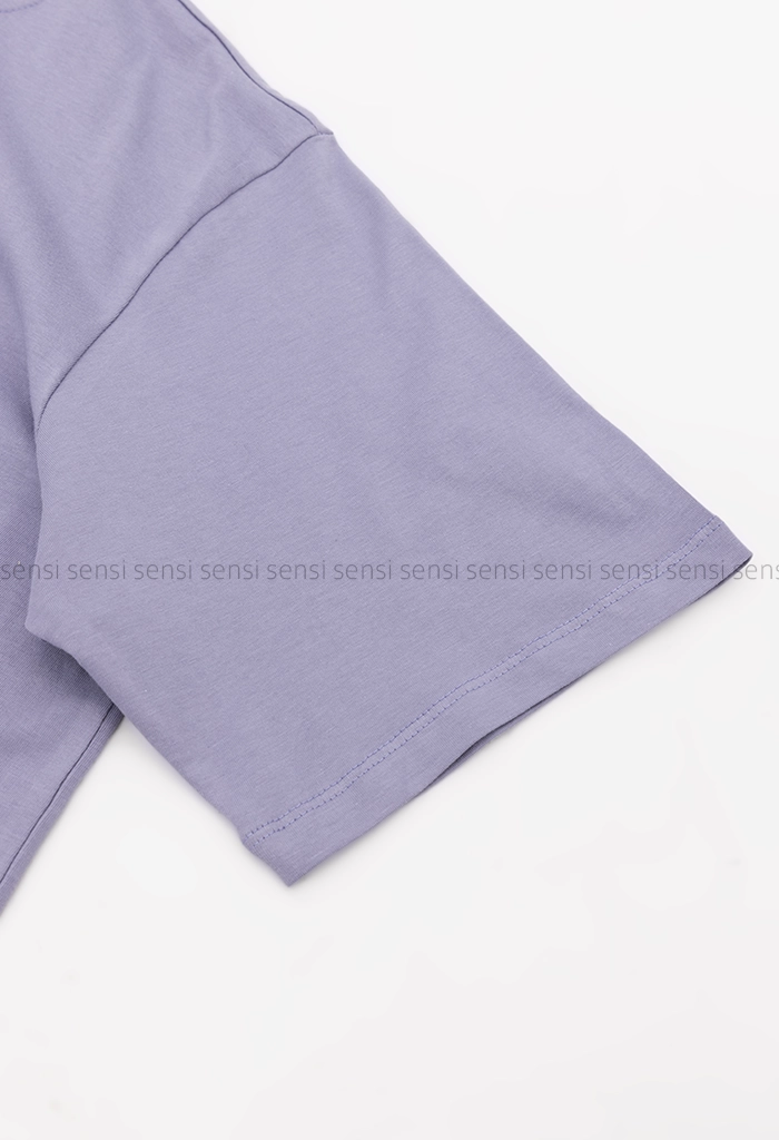 تیشرت ساده رنگی کد1006043